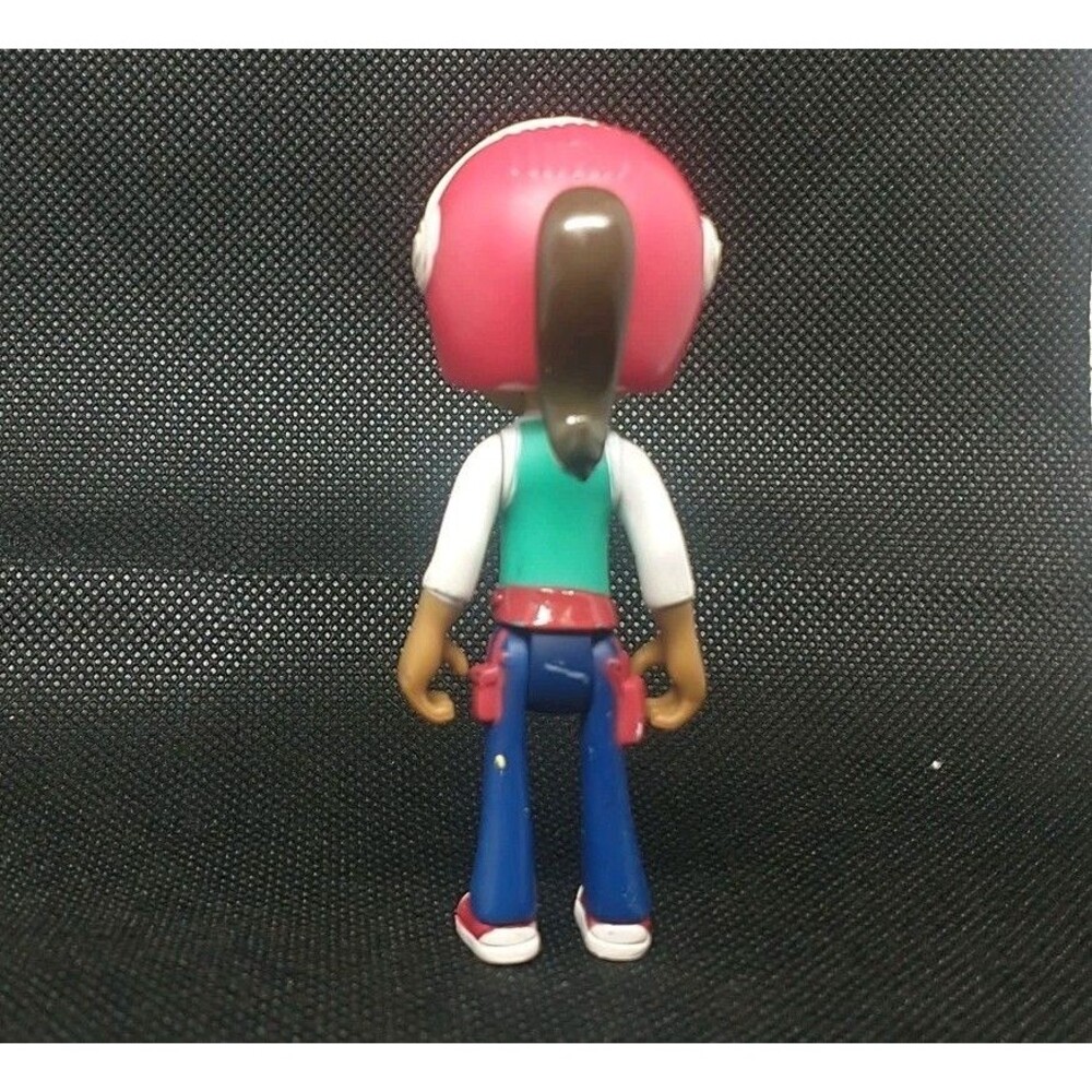 Nickelodeon Rusty Rivets Ruby Ramirez Character Figure Toy 3.5" - Picture 3 of 7